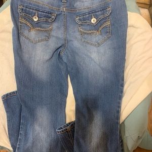 lei jeans size 10